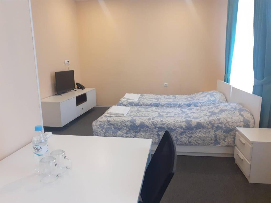 Gabala Hotel Dasca Екстериор снимка