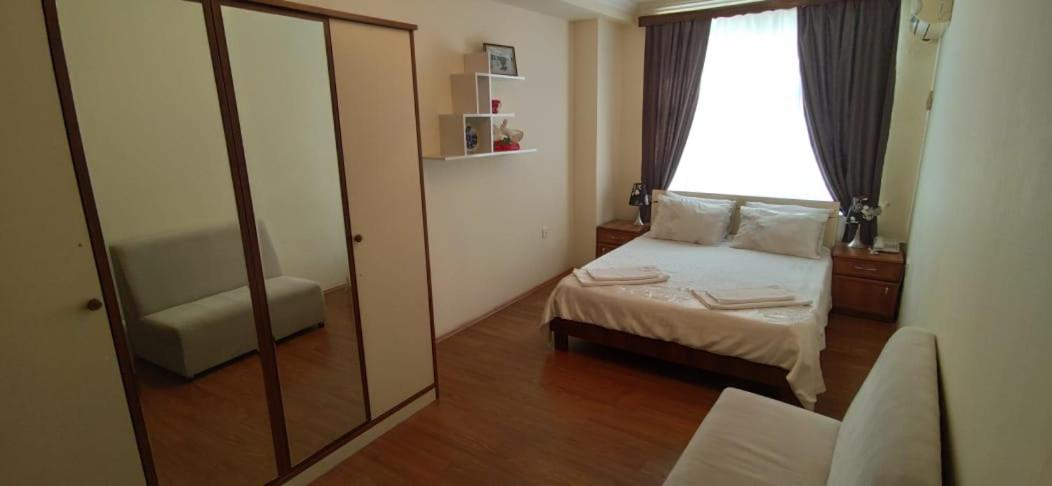 Gabala Hotel Dasca Екстериор снимка