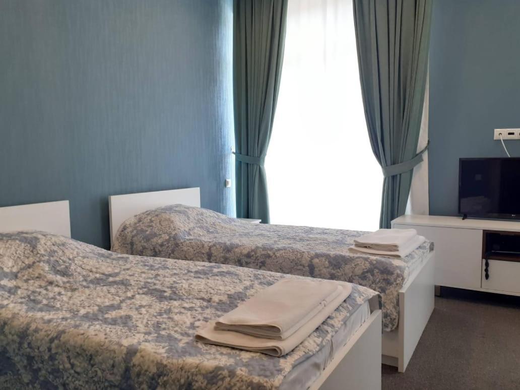 Gabala Hotel Dasca Екстериор снимка