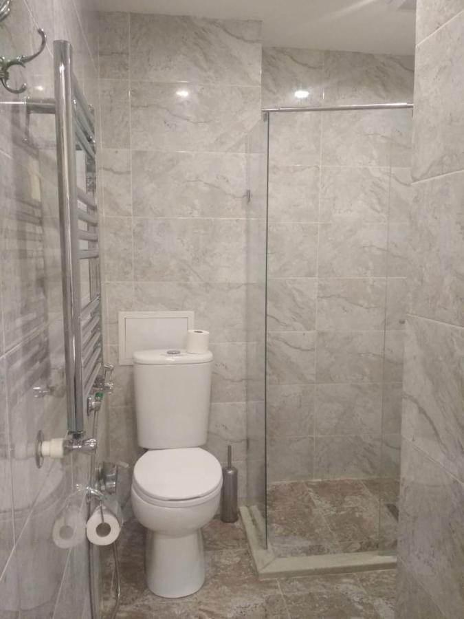 Gabala Hotel Dasca Екстериор снимка