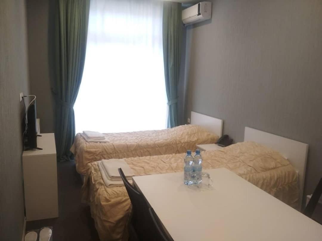 Gabala Hotel Dasca Екстериор снимка