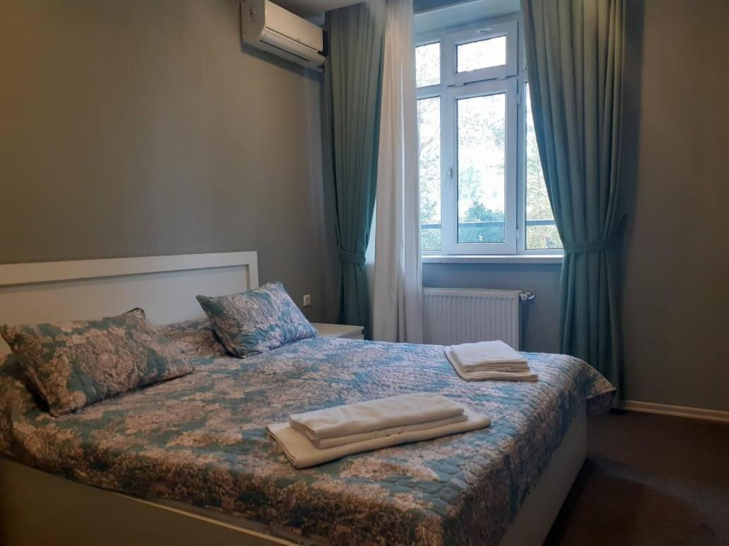 Gabala Hotel Dasca Екстериор снимка