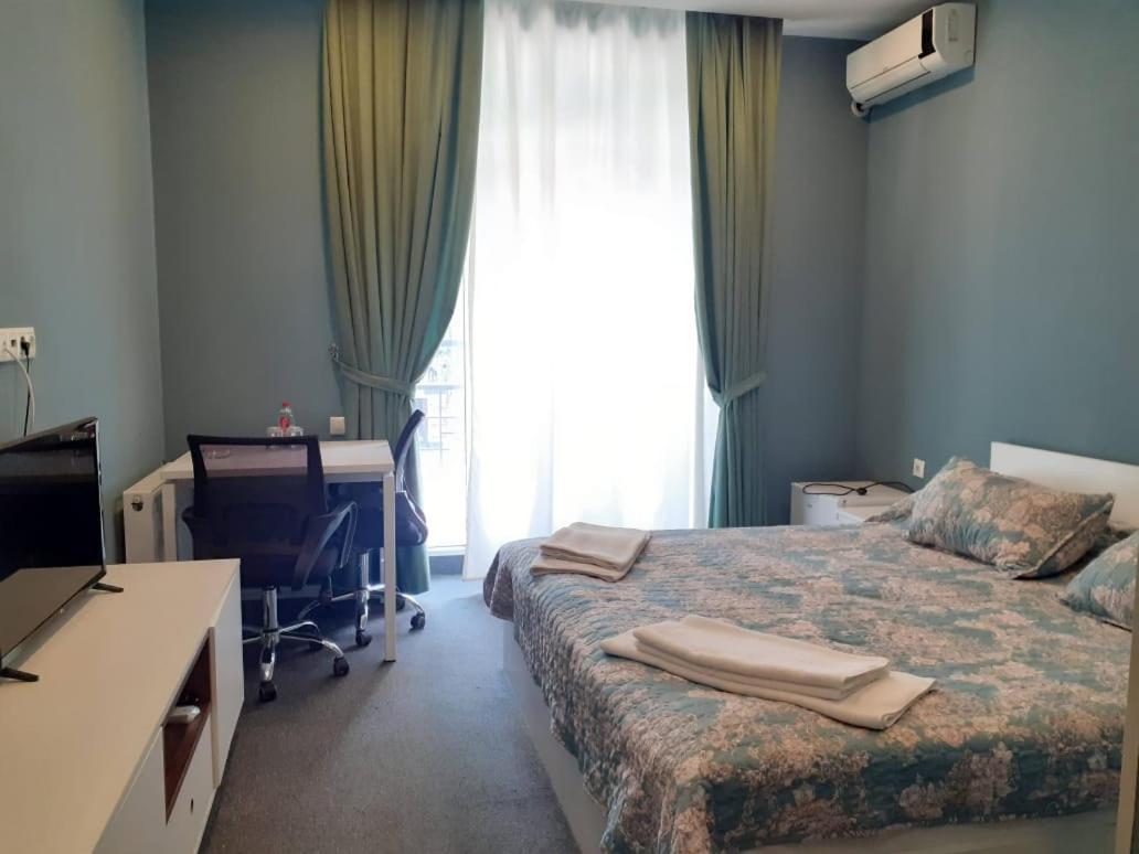 Gabala Hotel Dasca Екстериор снимка