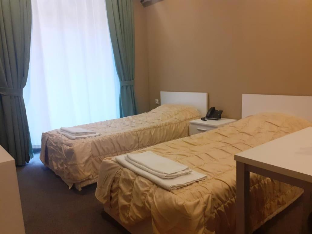 Gabala Hotel Dasca Екстериор снимка