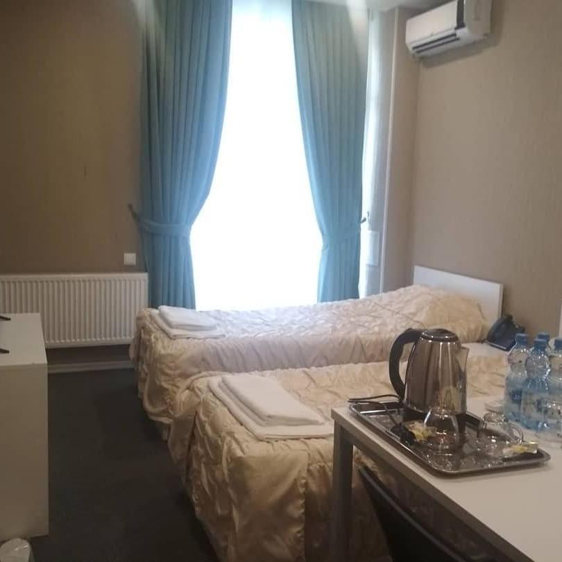 Gabala Hotel Dasca Екстериор снимка