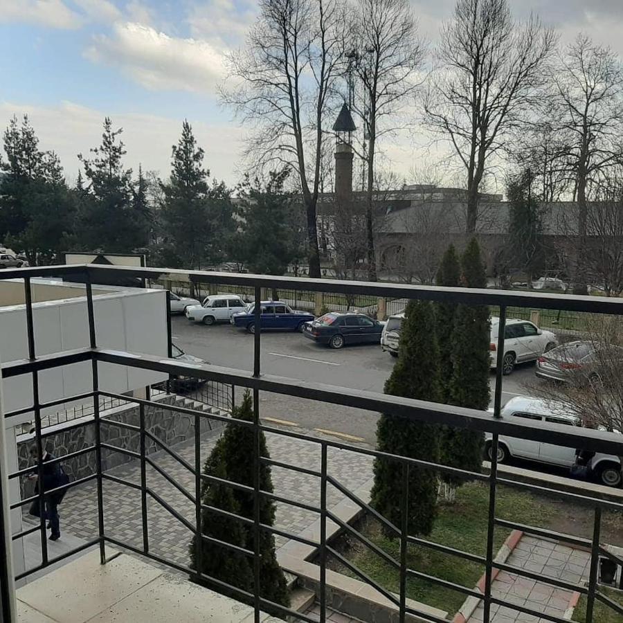 Gabala Hotel Dasca Екстериор снимка